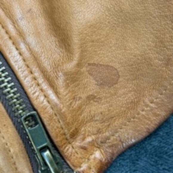 Billy Reid Classic Moto Leather Jacket - Picture 5 of 15